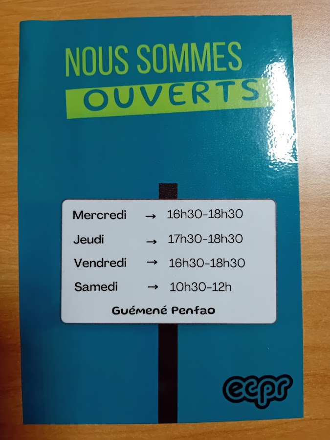 ECPR de Guémené Penfao