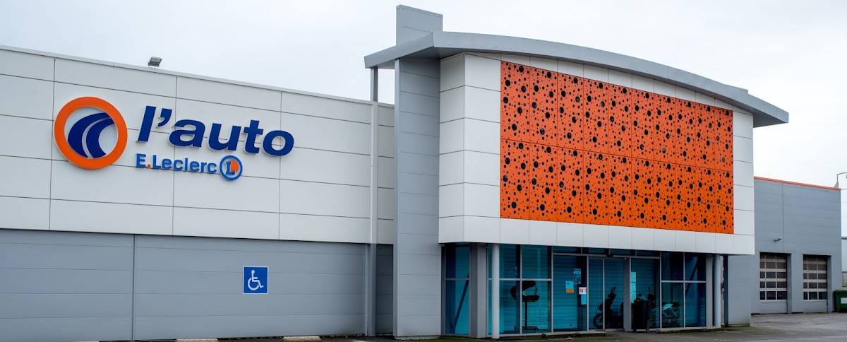 E.Leclerc Centre Auto Landerneau