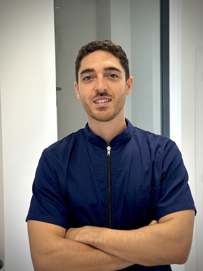 Dr Sacha PARIENTE - Chirurgien dentiste