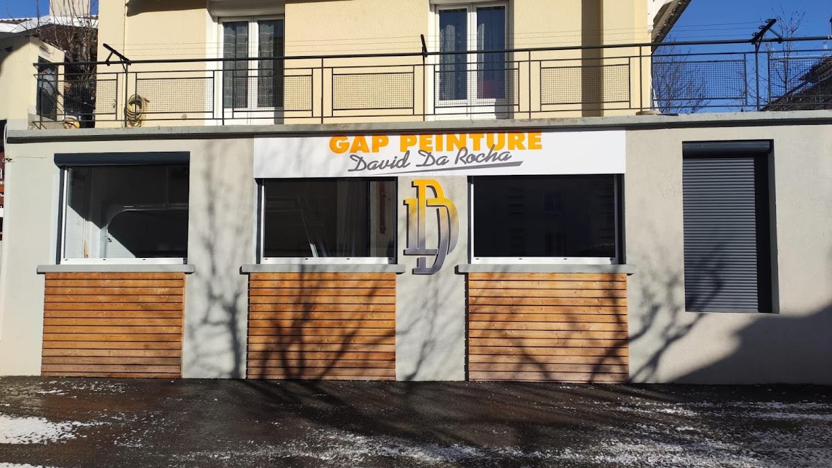 Gap Peinture