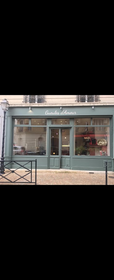 Gueules D'Amour