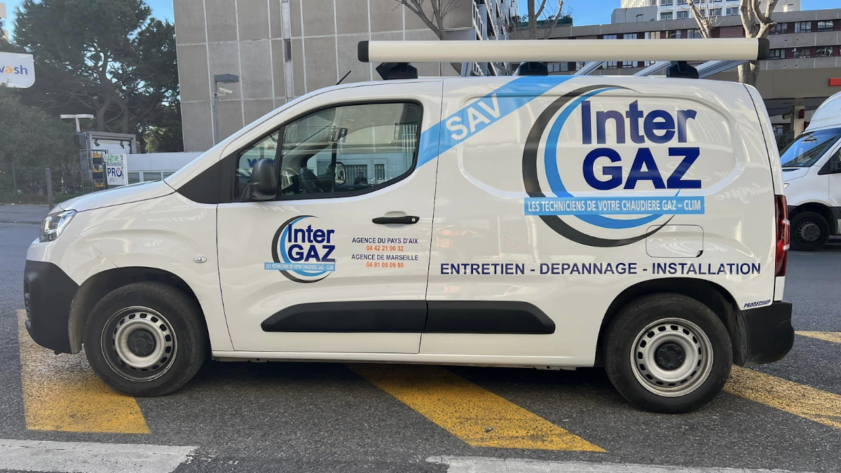 INTERGAZ MARSEILLE CLIMATISATION