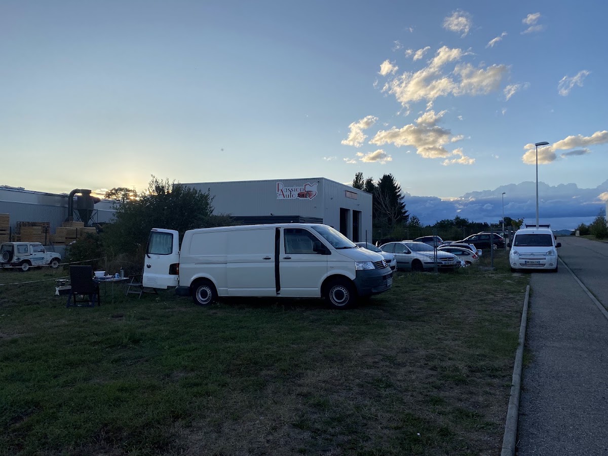 Passion Auto - Motrio