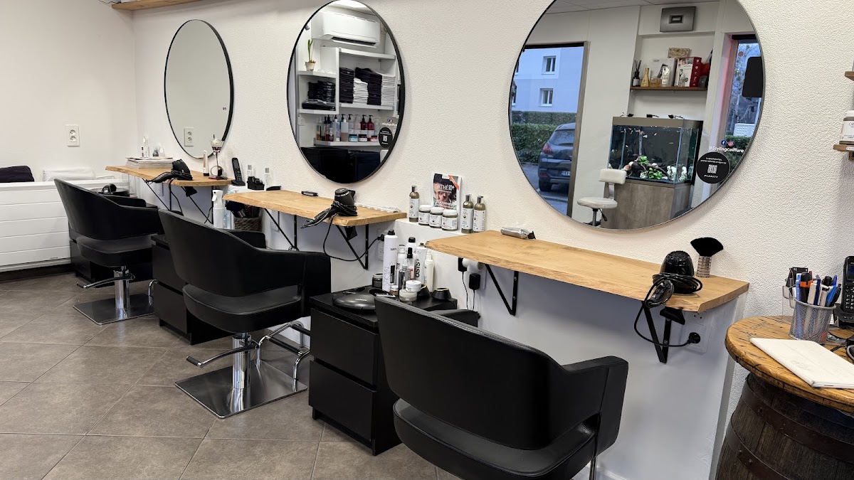 Styling Coiffure
