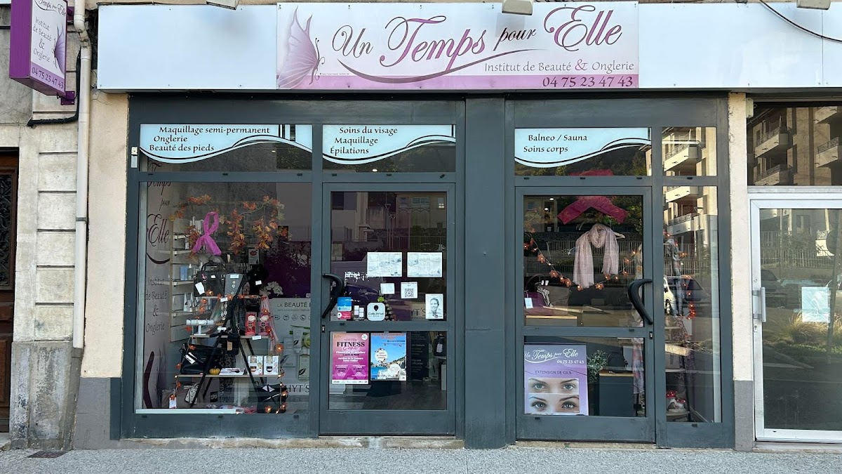 Un Temps Pour Elle