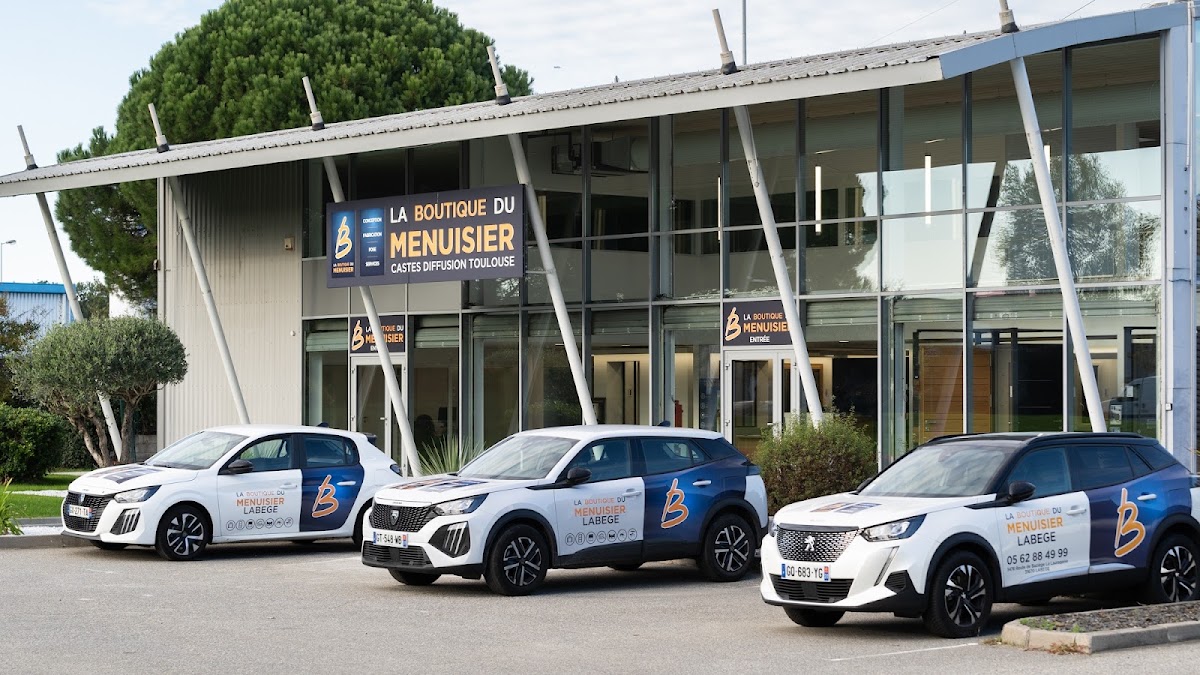 La Boutique du Menuisier Labège Toulouse