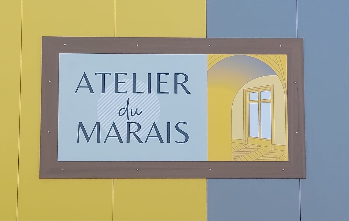 Atelier Du Marais