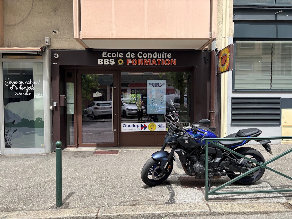 Ecole De Conduite Bbs