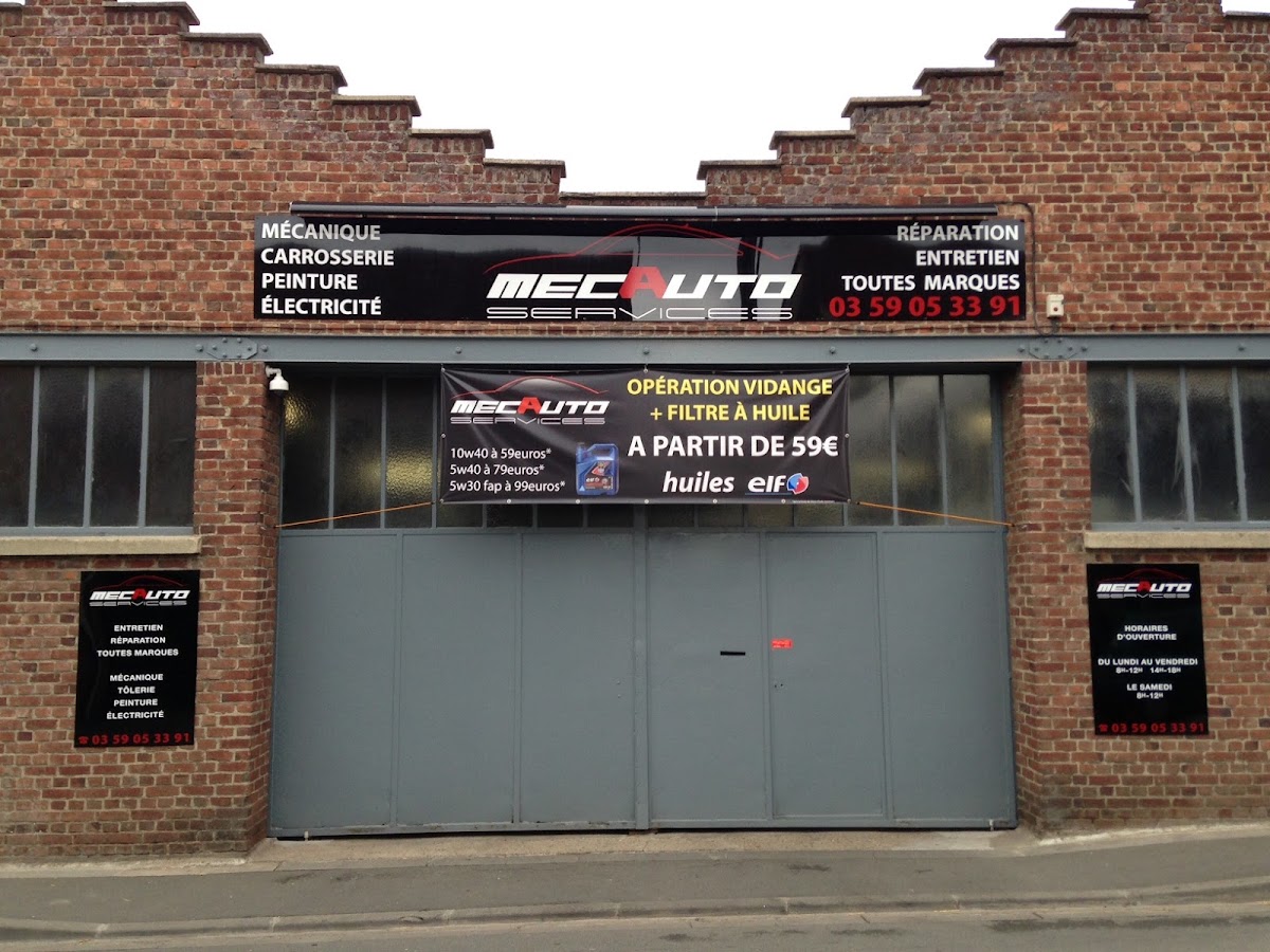 Meca Auto Services