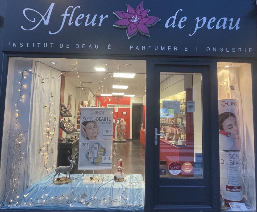 A Fleur de Peau