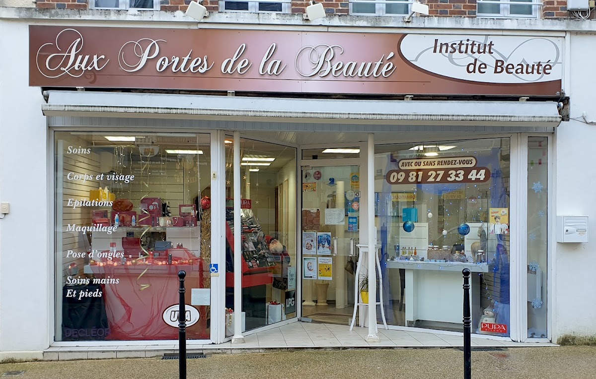Aux Portes de la Beaute