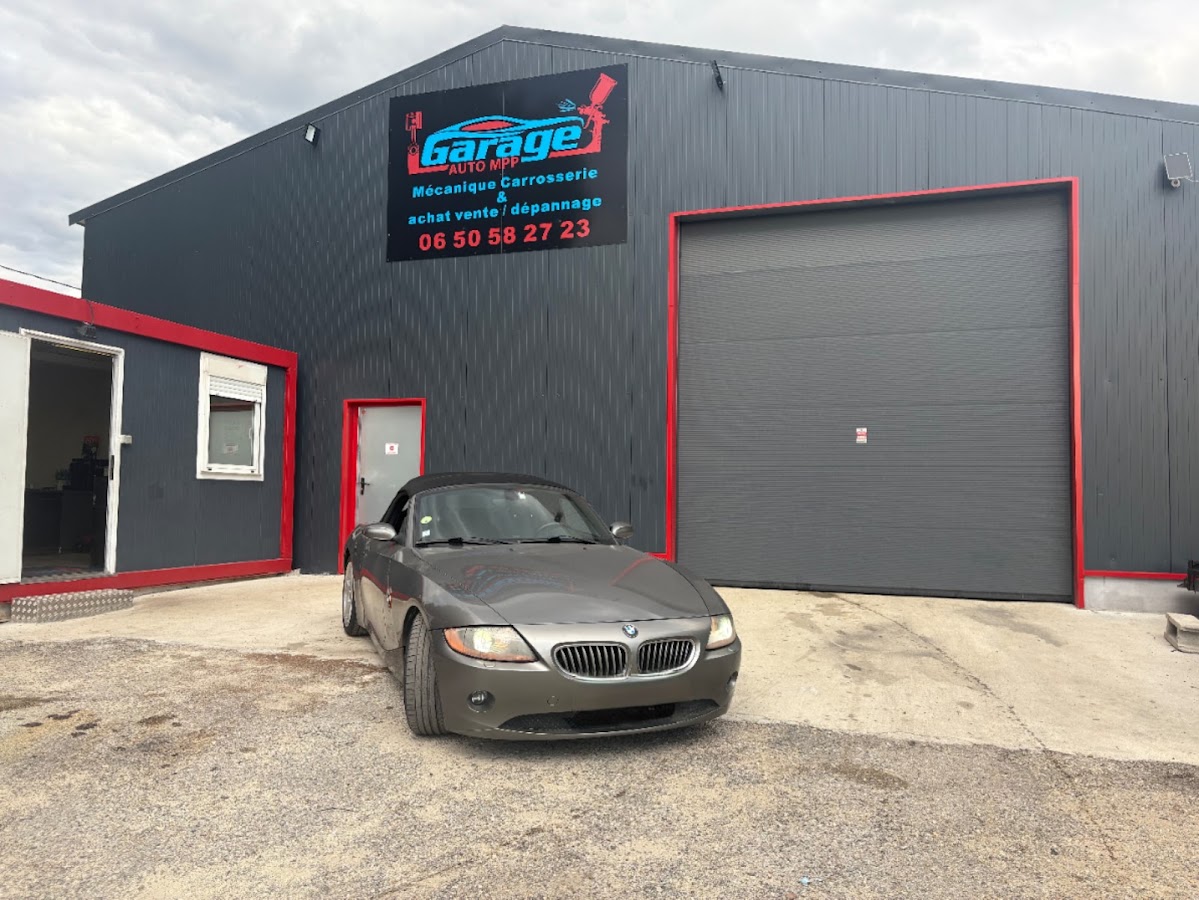 GARAGE AUTO MPP