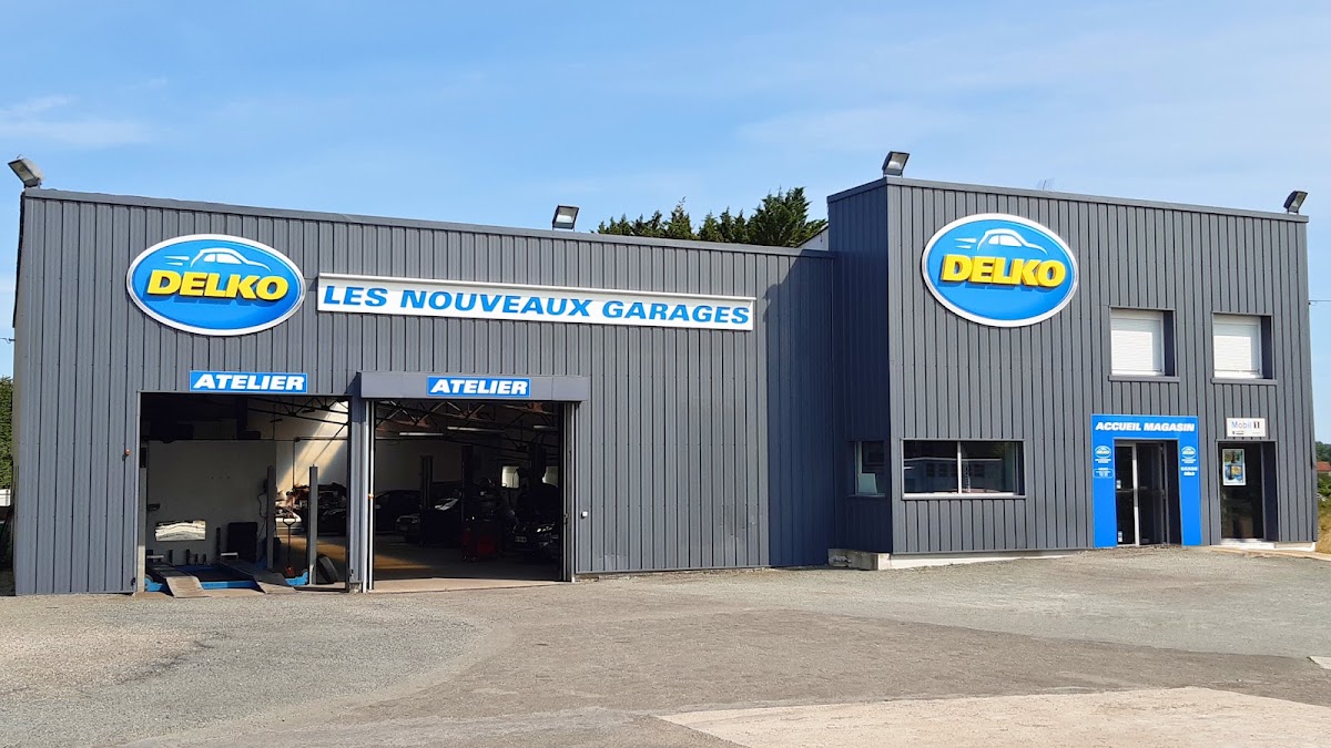 Garage DELKO Saint-Cosme-en-Vairais