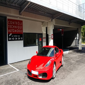 AUTOCONTROL contrôle technique Fuveau (AUTO - MOTO)