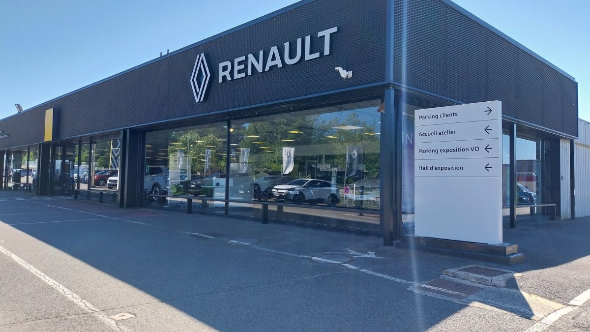 RENAULT PLOERMEL - BODEMERAUTO