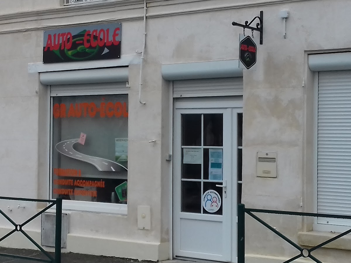 GR Auto-école | PERMIS B - CPF - Permis 1 euro