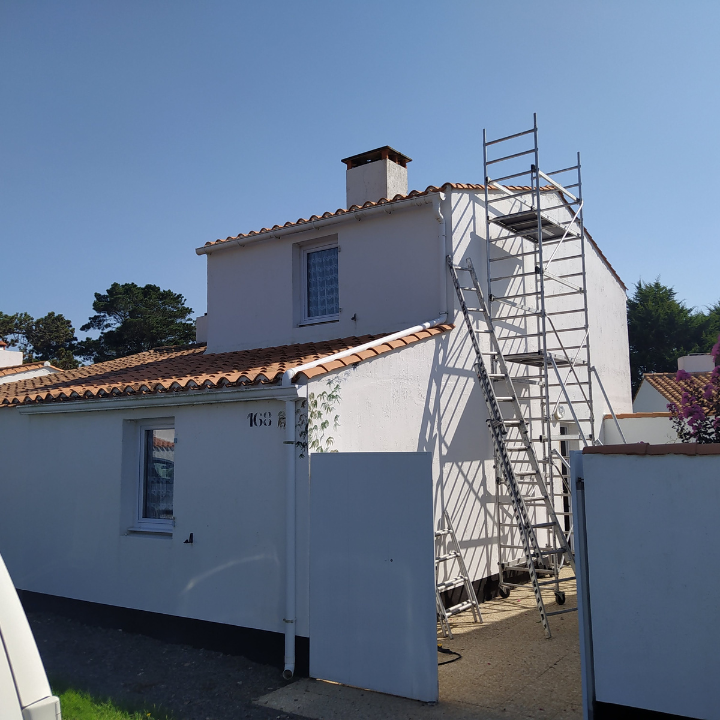 Chiron Cyrille ARTISAN PEINTRE à Saint Gilles Croix de Vie