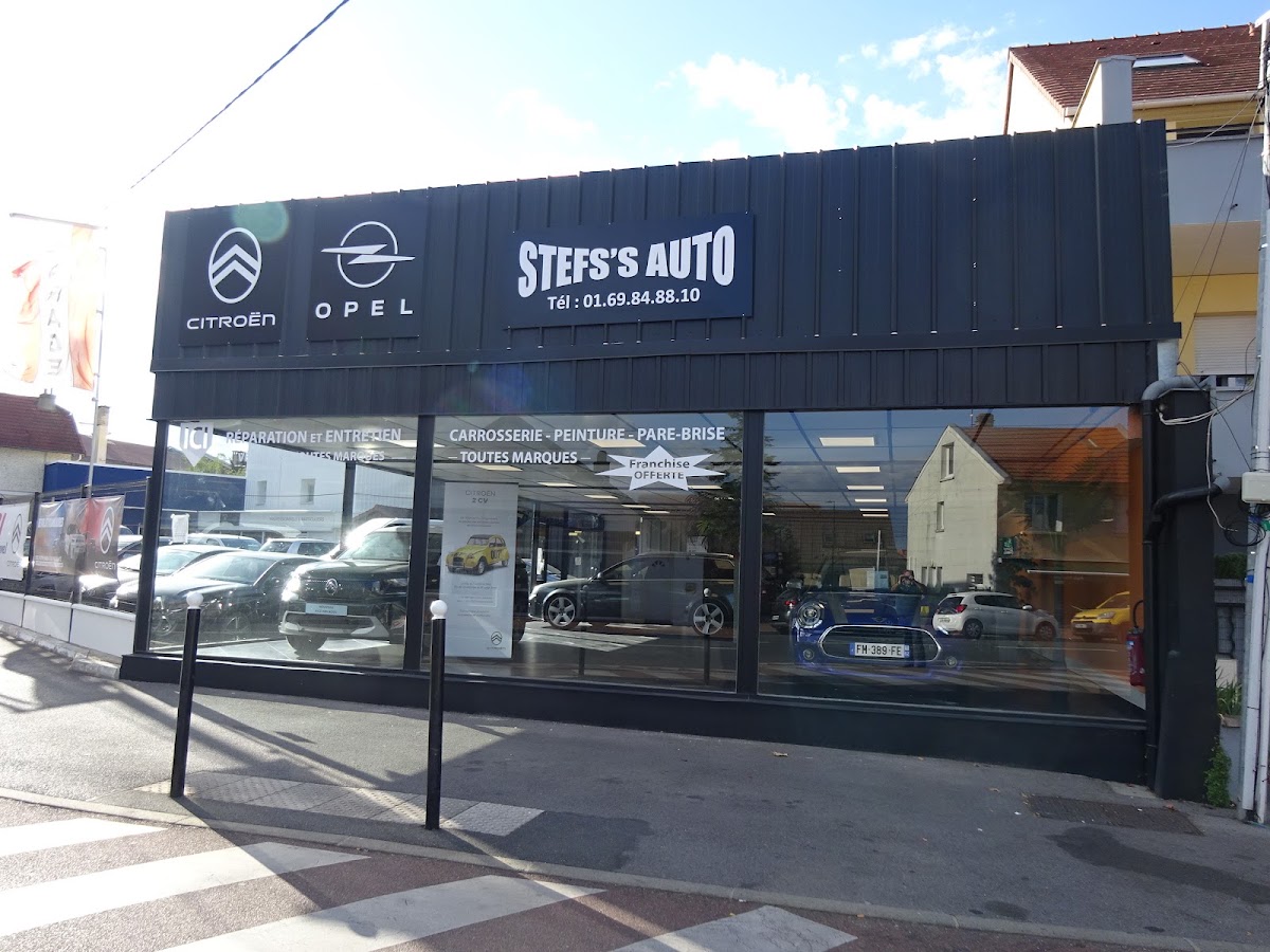 Stef's Auto