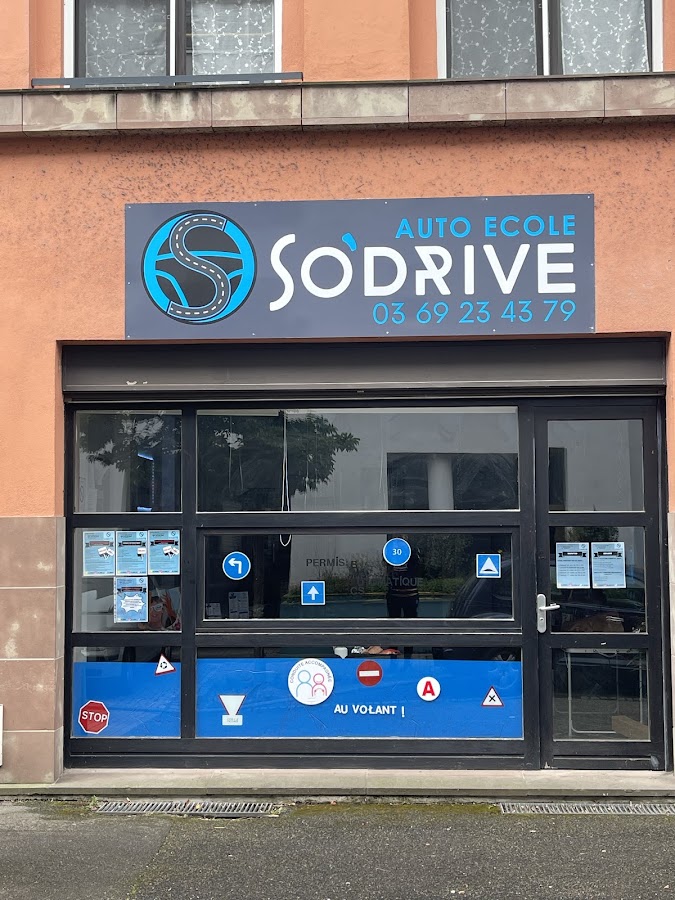 SO’DRIVE