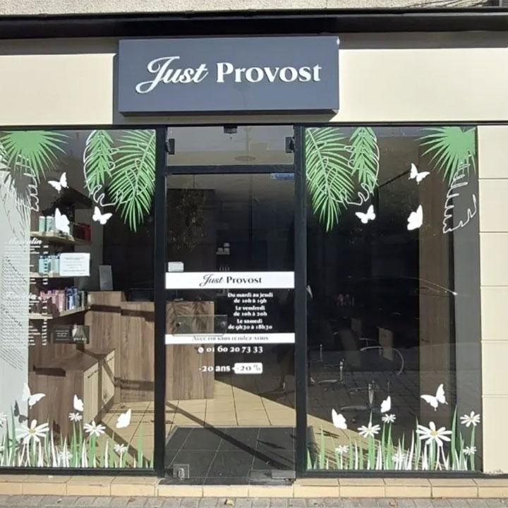 Just Provost