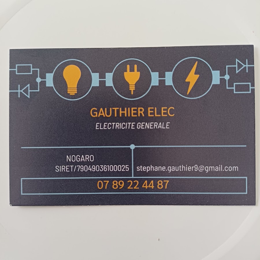 Gauthier elec