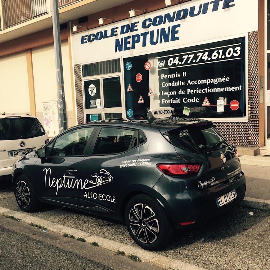 Auto Ecole Neptune