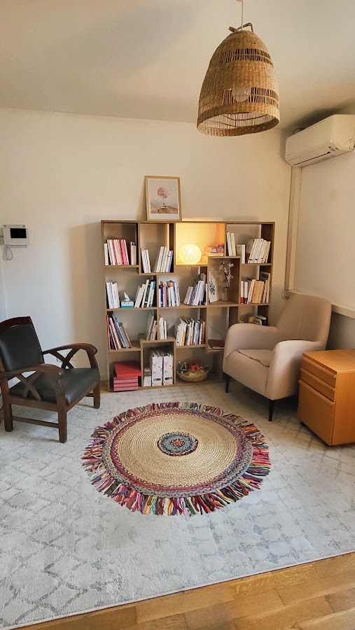 Eliane DEQUIEDT Psychologue-Psychothérapeute à Villeurbanne-Lyon