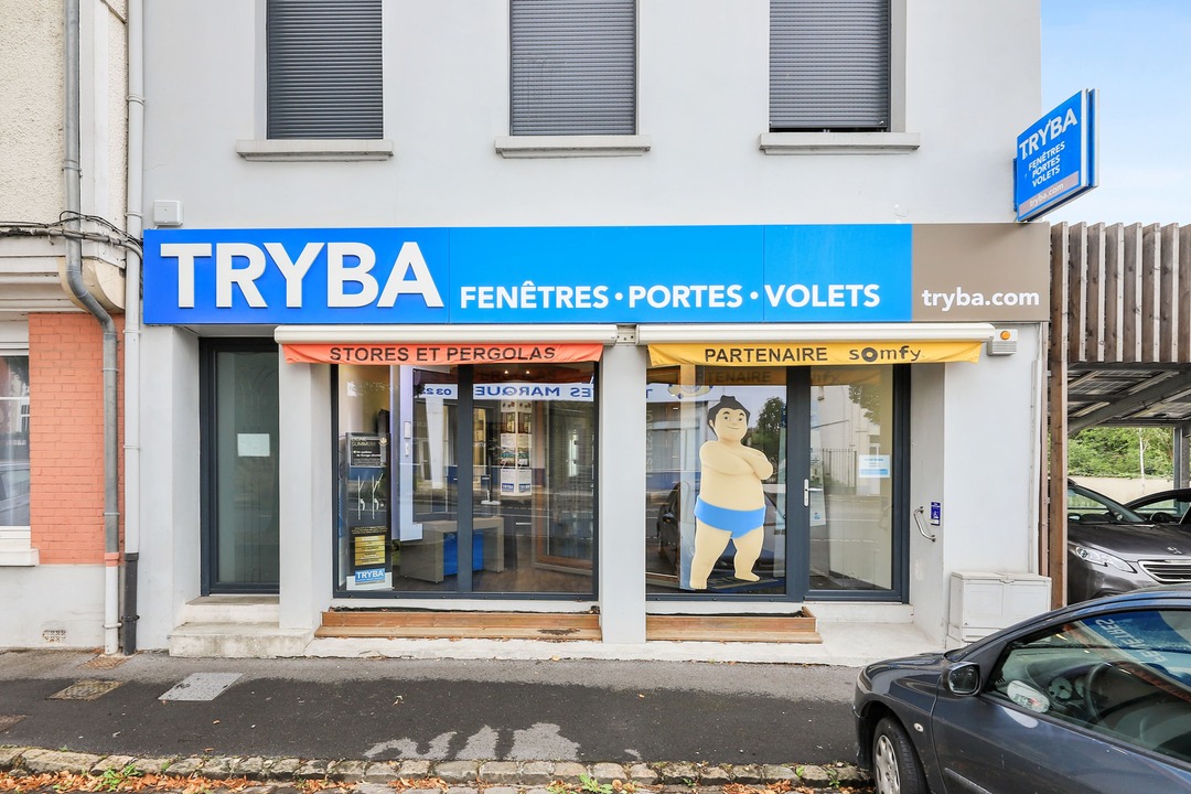 TRYBA Péronne