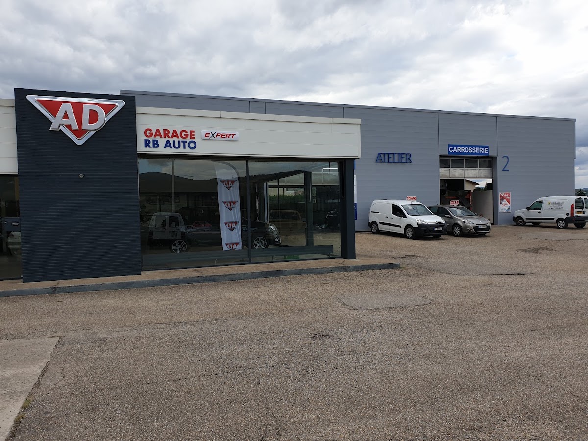 AD Garage Expert DES FRARIES - RB AUTO