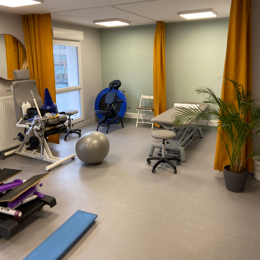 Swertvaeger Florian masseur kinésithérapeute/ Ostéopathe/sport/