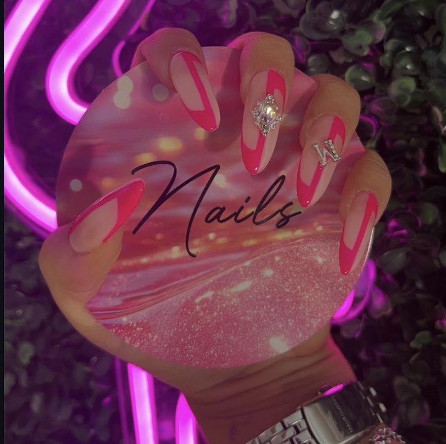 Pinky Paradise Nails ongles 31500 ongles naturels poses américaines Nail art