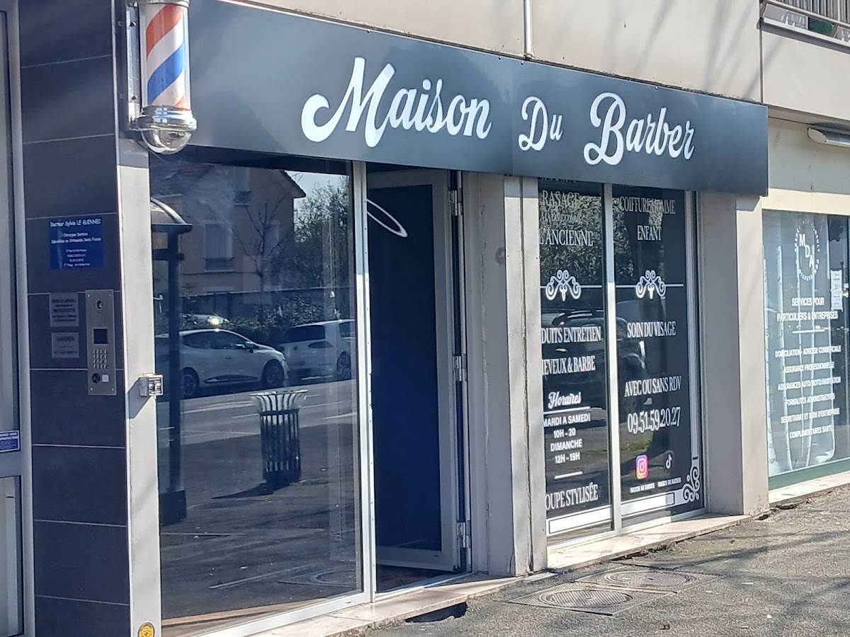Maison du barber