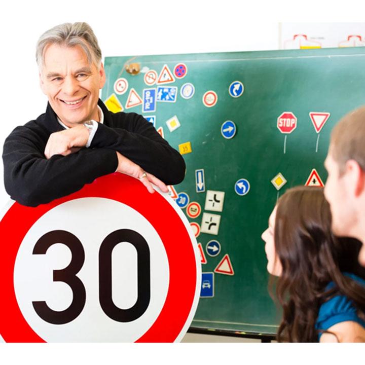 Auto école Berthelot