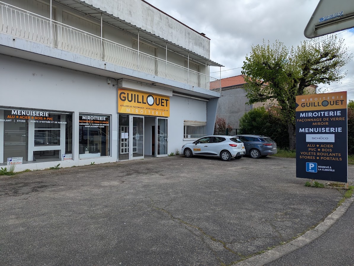 Miroiterie Guillouet
