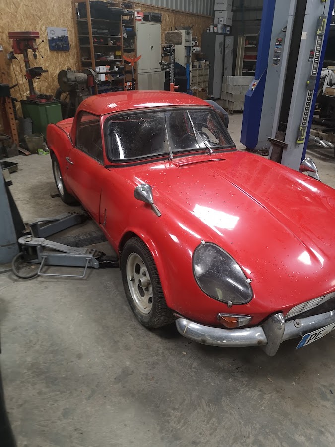 Garage Pulsion Auto