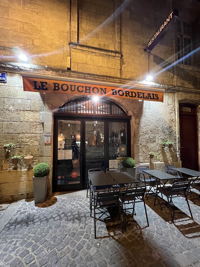 Le Bouchon Bordelais