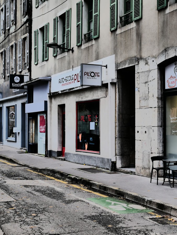 Auto Ecole Pilote