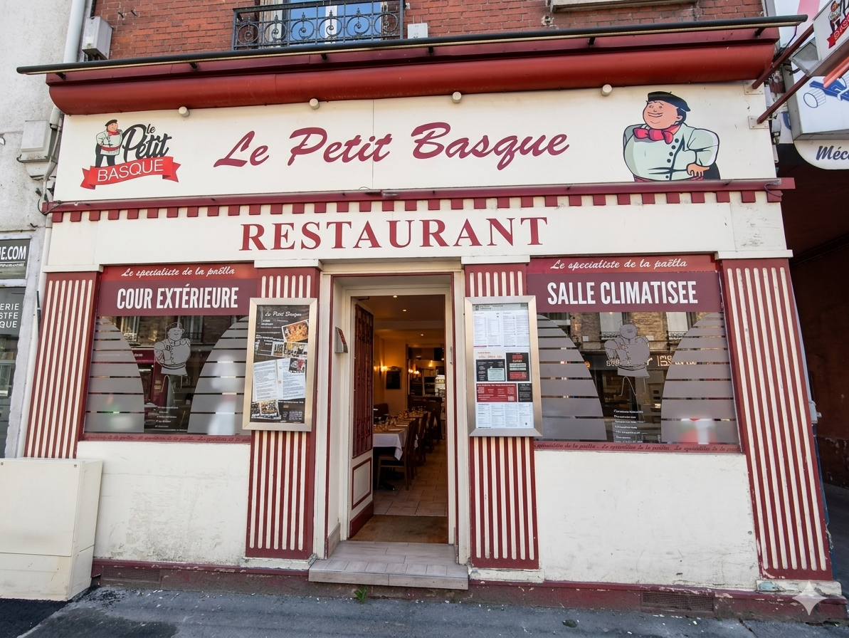 Le petit basque