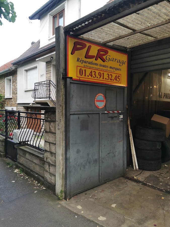 Plr Garage