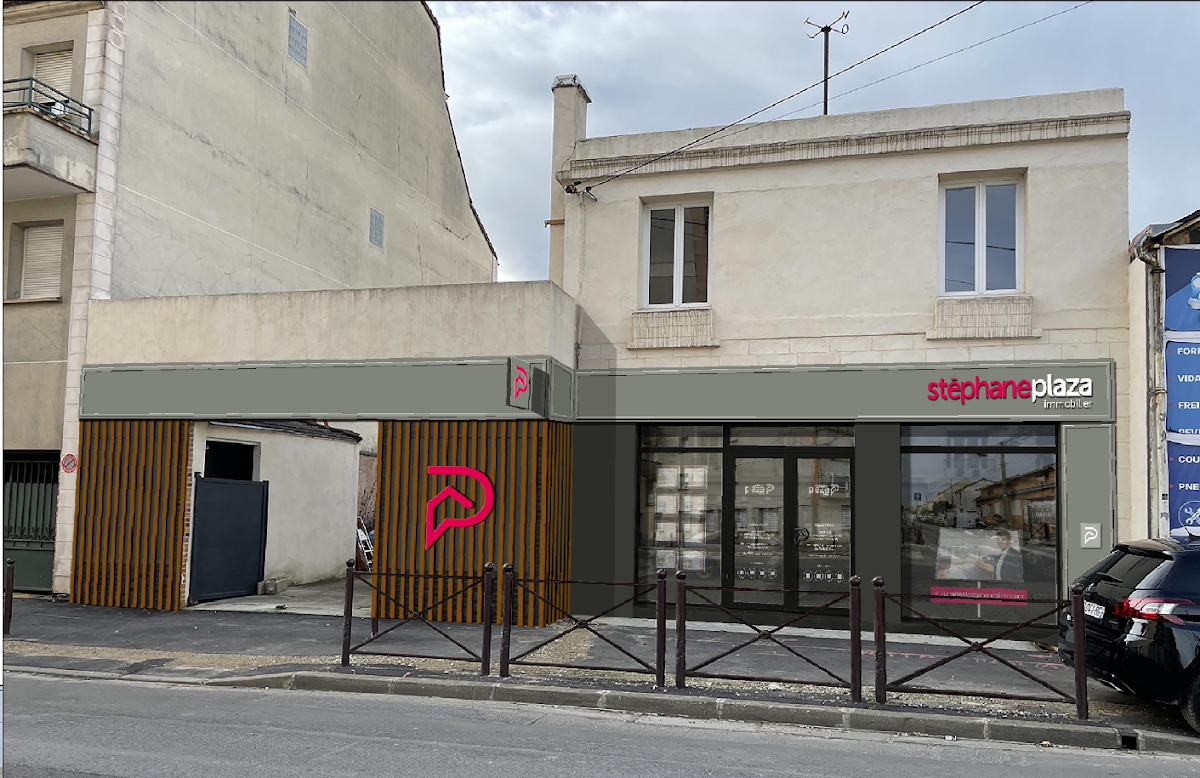 Stephane Plaza Immobilier Villepinte