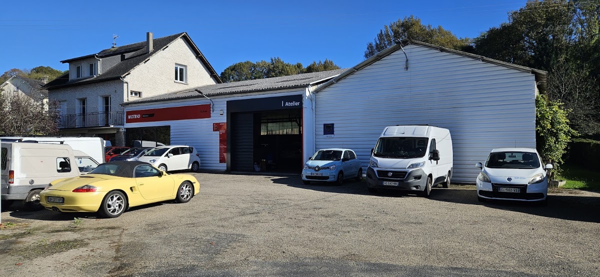 MOTRIO - TS AUTO ALLASSAC