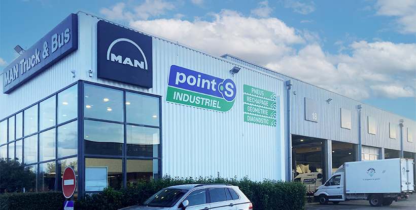 Point S Industriel - Entraigues sur la Sorgue
