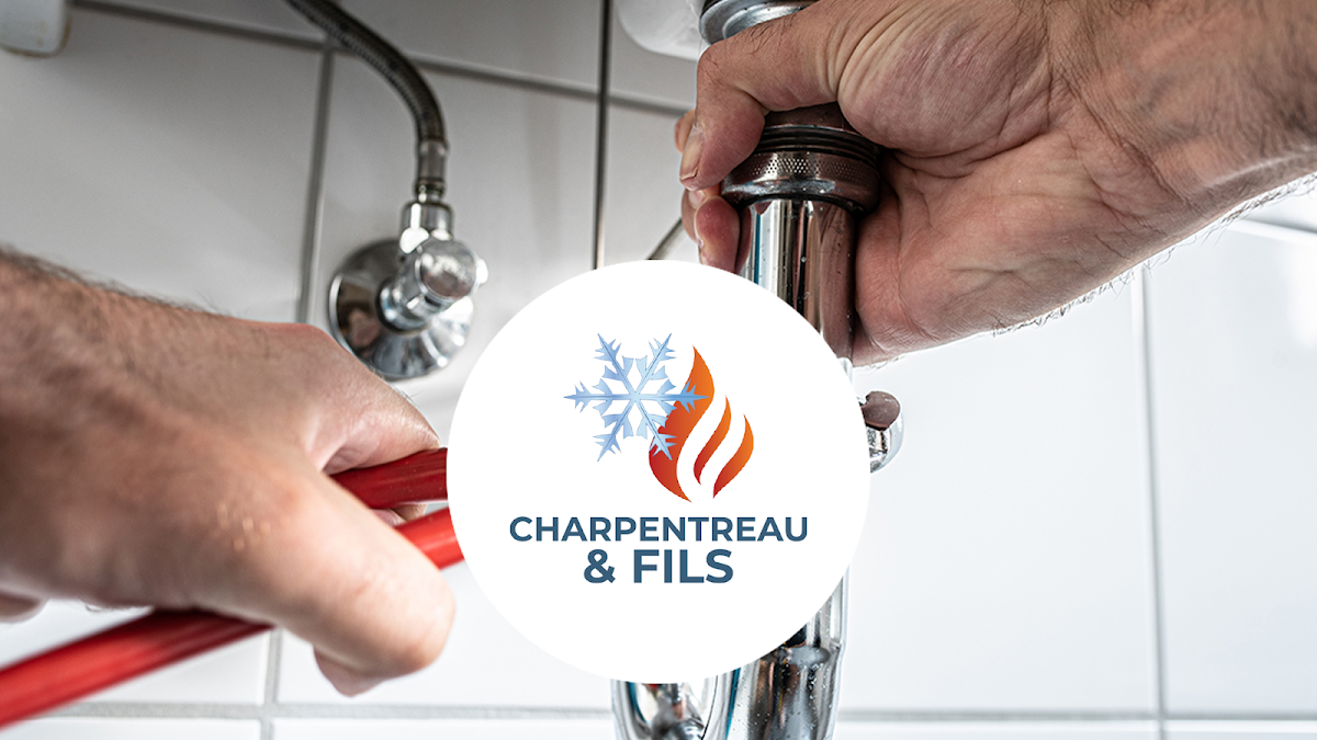 CHARPENTREAU ET FILS CLIMATISATION PLOMBERIE