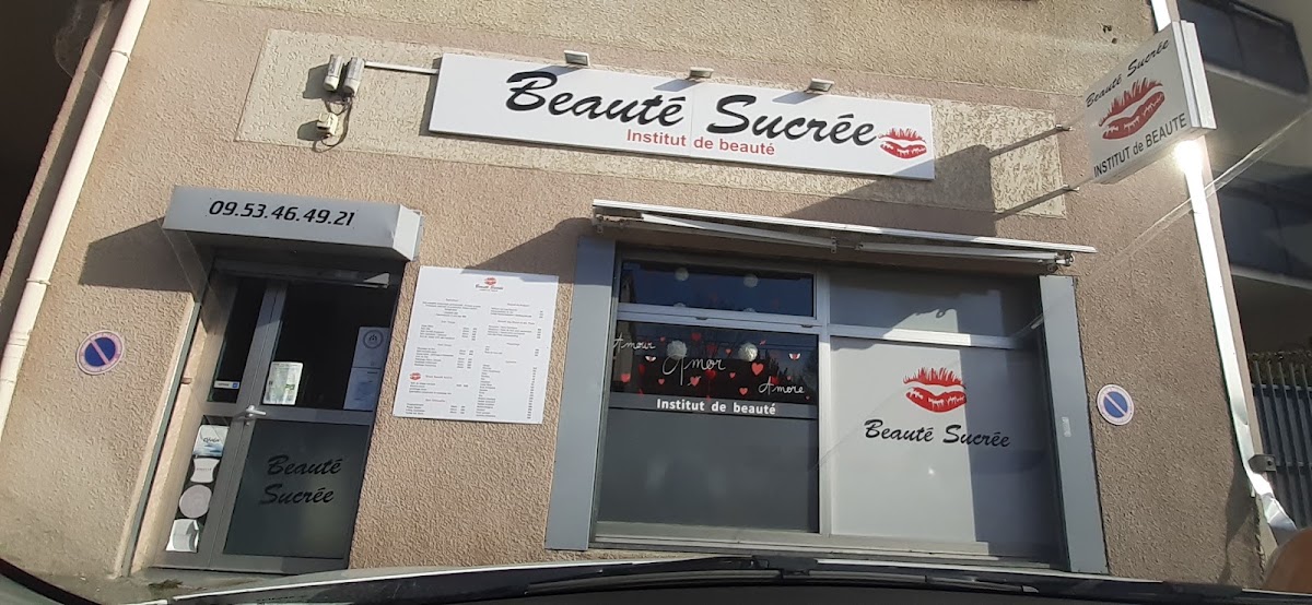 Institut Beauté Sucrée