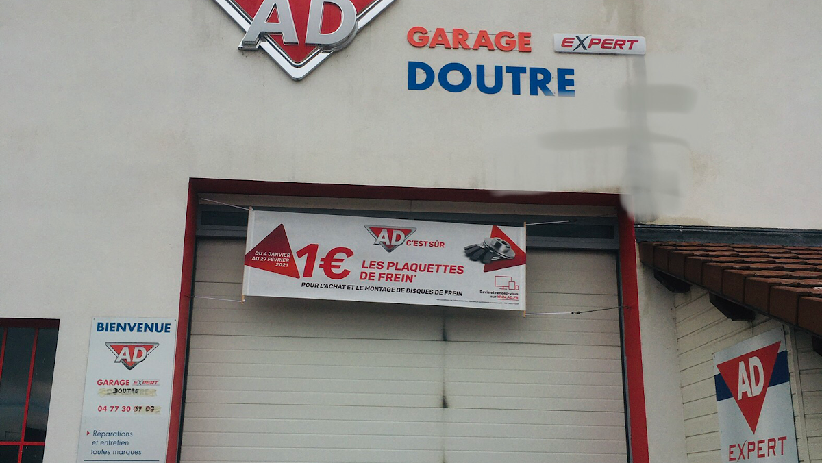 AD Garage Expert DOUTRE