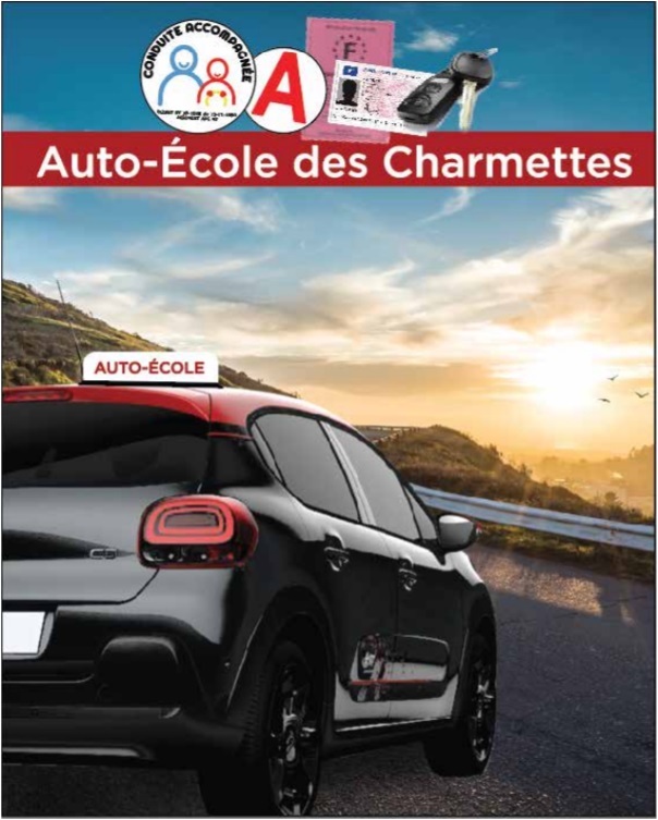 Auto-Ecole des Charmettes