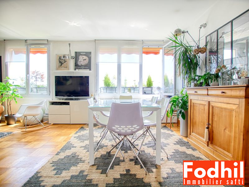 Fodhil immobilier safti Châtenay-Malabry.