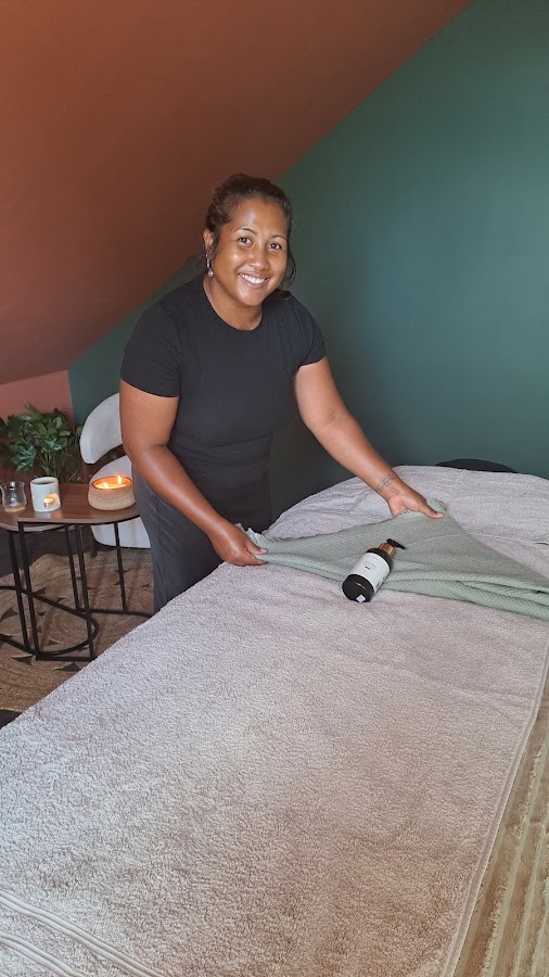 L'Eden du Bonheur Massage & Head-spa