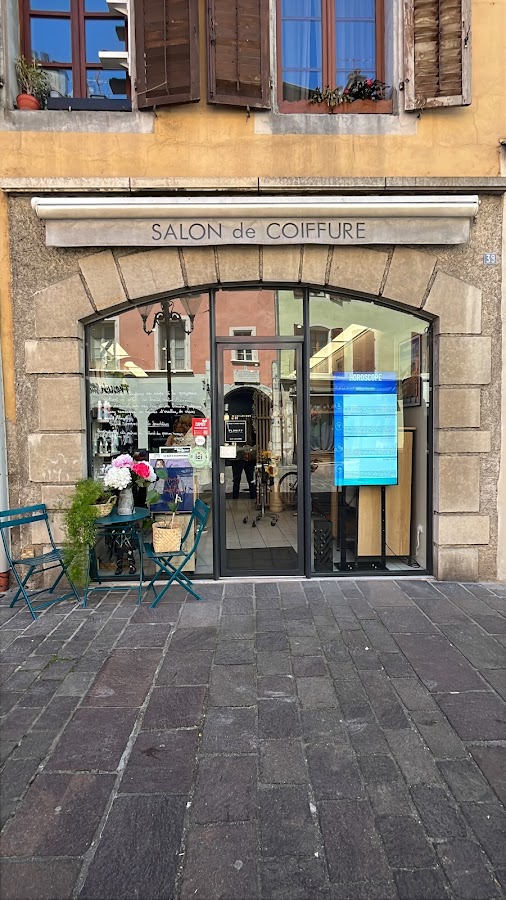 Jérémy DEFILIPPI coiffeur