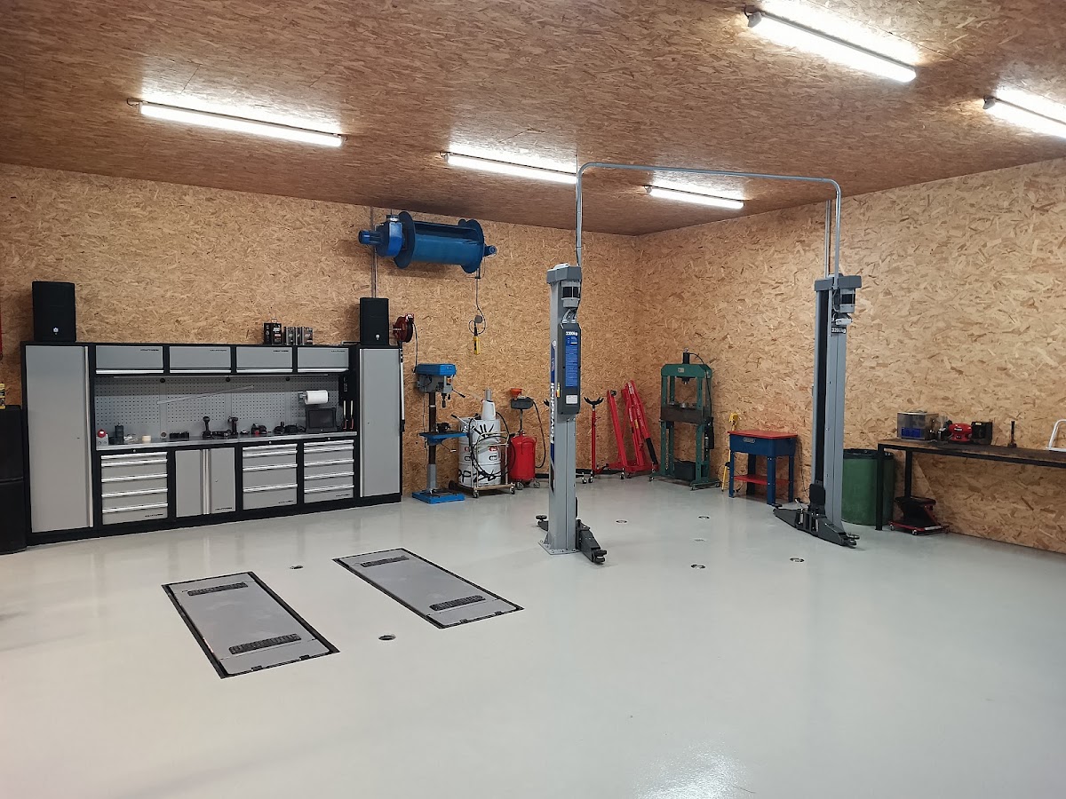 Art'Méca Garage